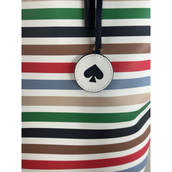 Kate Spade New York Tanya Tote striped tote - Picture 6 of 15